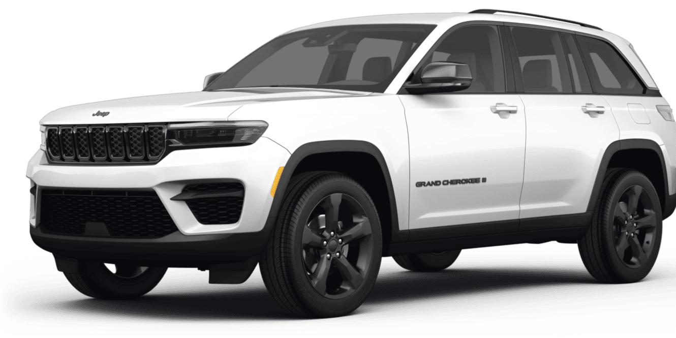 JEEP GRAND CHEROKEE L 2024 1C4RJKAG1R8554819 image